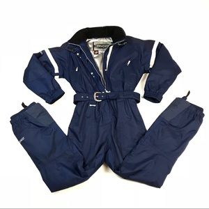 Vintage Womens SPYDER Thinsulate Snow Suit